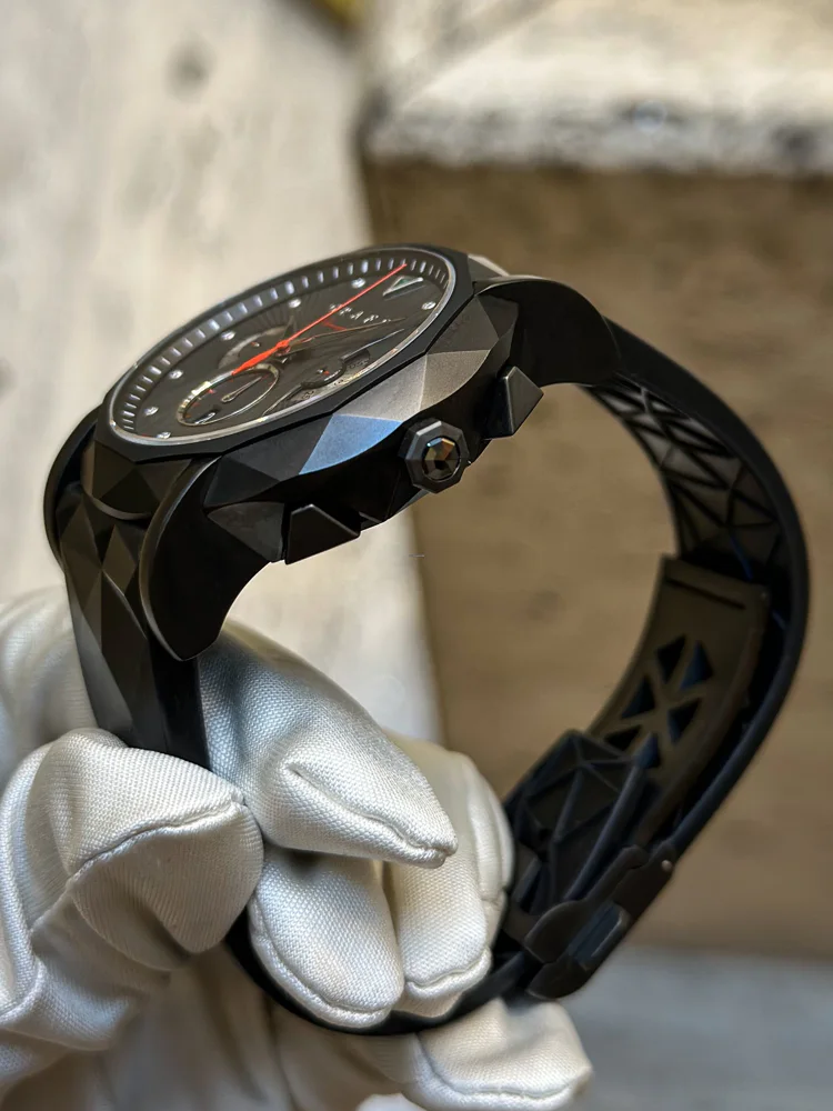 Graf 5500 HV